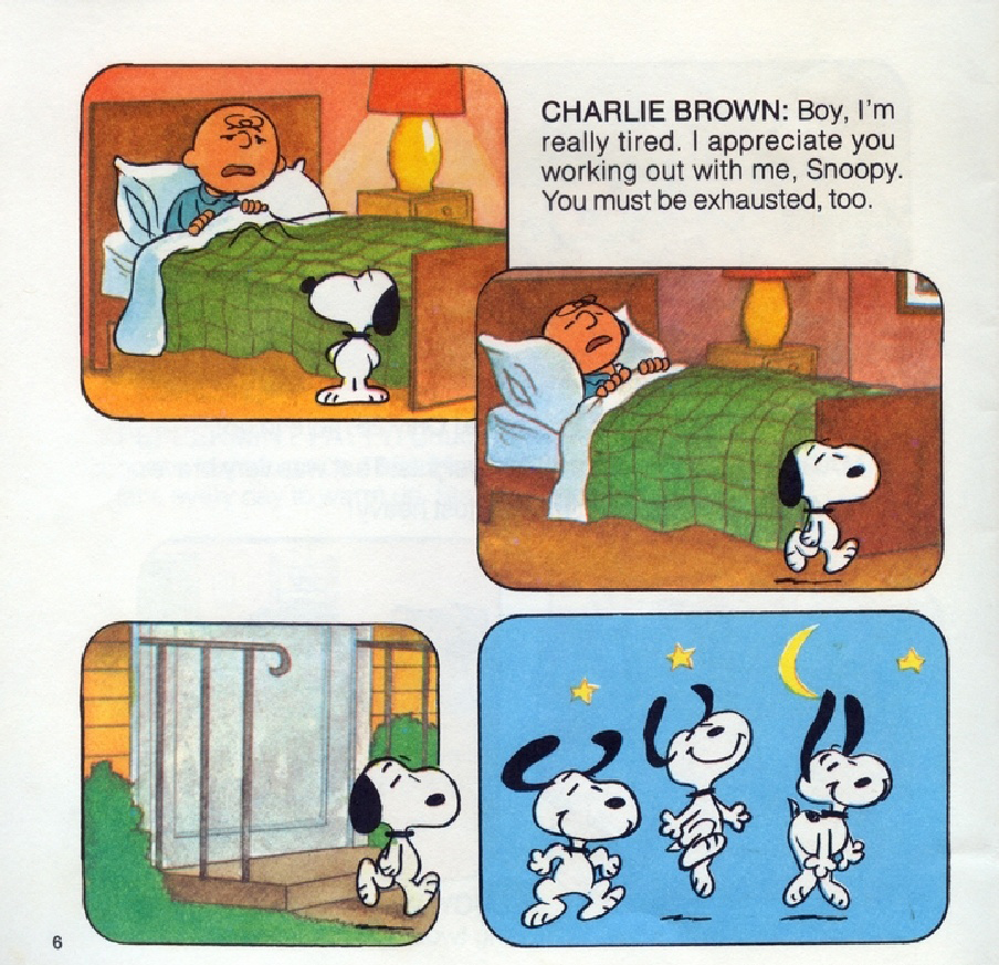 You're the Greatest, Charlie Brown (08),绘本,绘本故事,绘本阅读,故事书,童书,图画书,课外阅读